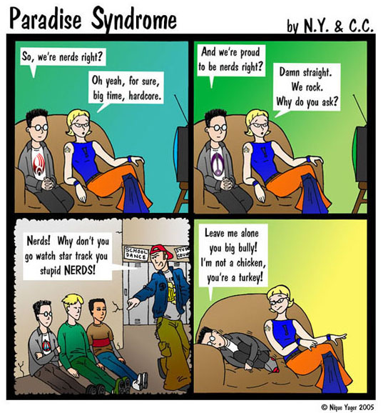 Paradise Syndrome #2