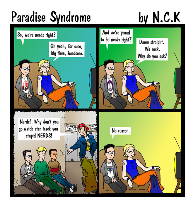 Paradise Syndrome #2 alternate