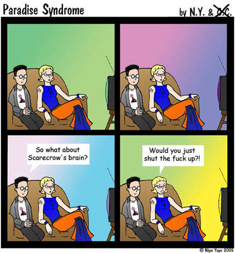 Paradise Syndrome #14