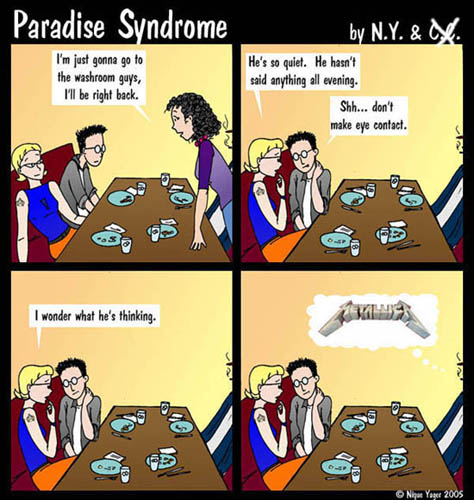 Paradise Syndrome #15