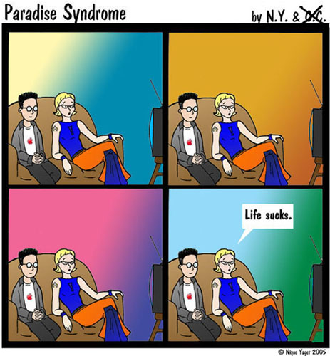 Paradise Syndrome #16