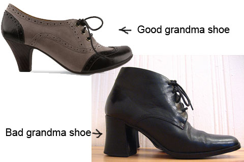 gramshoes