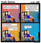 Paradise Syndrome #7