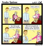 Paradise Syndrome #129