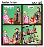 Paradise Syndrome #131