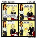 Paradise Syndrome #132