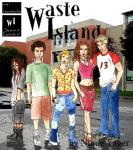 Waste Island #1 - Prologue
