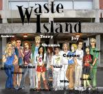 Coming soon to niqueworks: Waste Island!