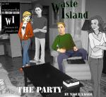 Waste Island #4 - Prologue